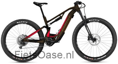 Ghost Hybride ASX specificaties